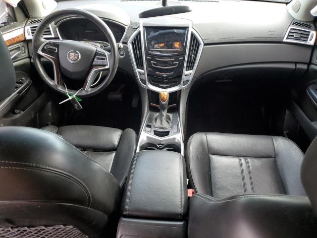 2014 Cadillac Srx Luxury Collection VIN: 3GYFNBE30ES678090 Lot: 57430354