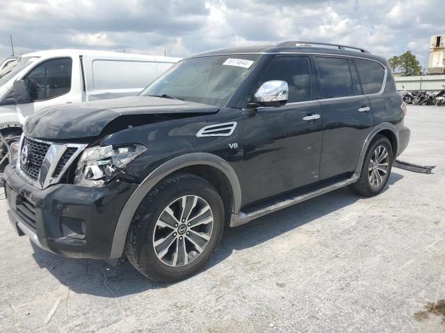 2018 NISSAN ARMADA SV - JN8AY2NC4J9558494