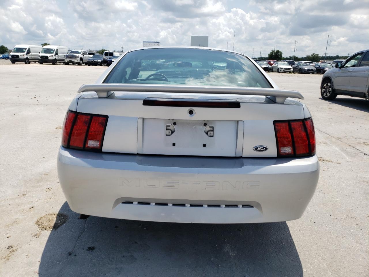 1FAFP40634F157452 2004 Ford Mustang