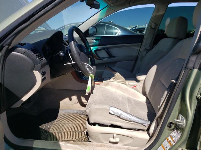 2005 Subaru Legacy Outback 2.5I VIN: 4S4BP61C257369436 Lot: 61332354