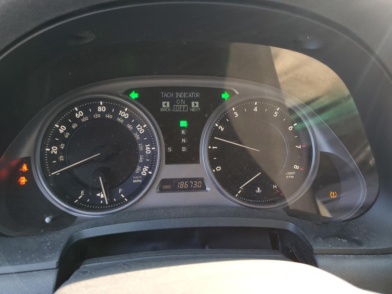 JTHBF5C29A5114177 2010 Lexus Is 250