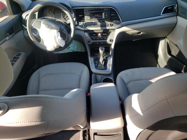 2017 HYUNDAI ELANTRA SE - KMHD74LF8HU124604