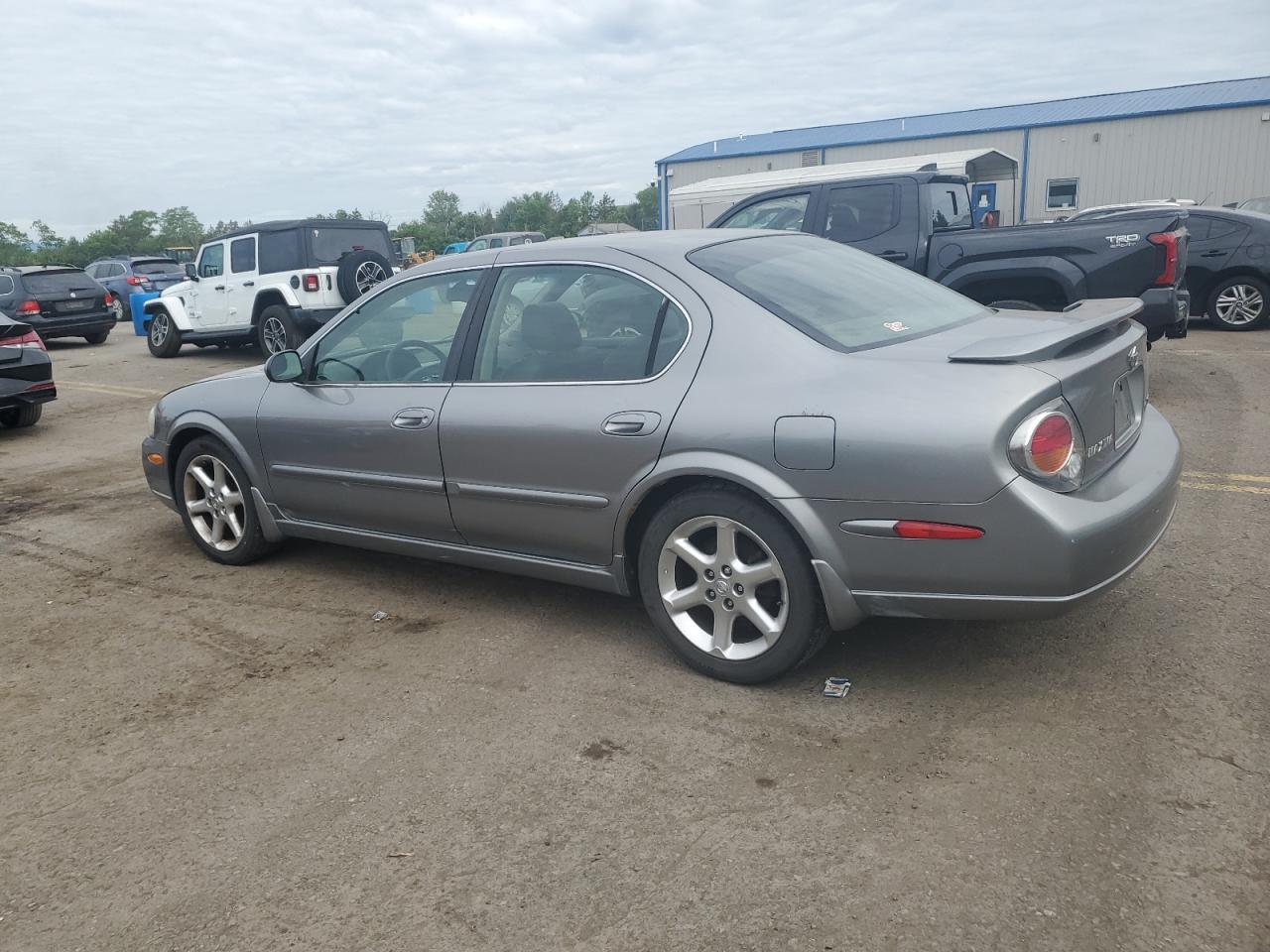 JN1DA31A03T407135 2003 Nissan Maxima Gle