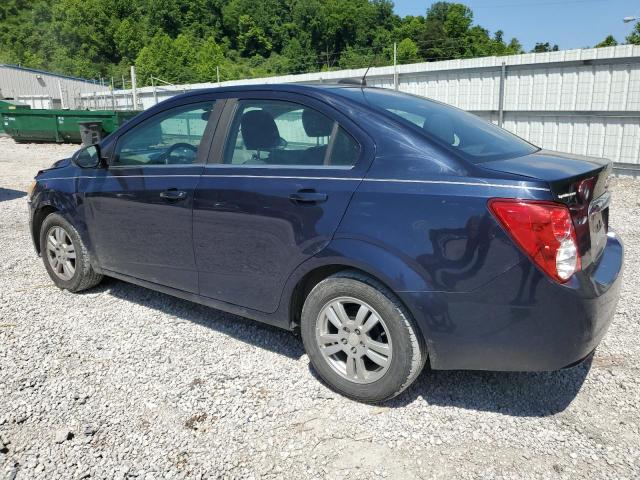 2016 CHEVROLET SONIC LT - 1G1JC5SH4G4169641