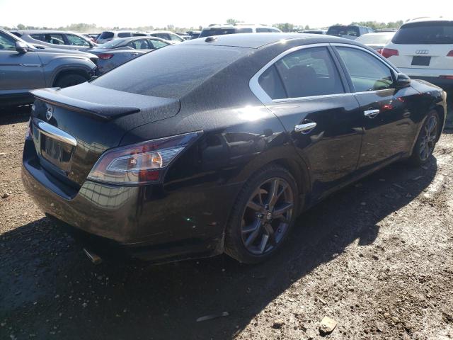 2013 Nissan Maxima S VIN: 1N4AA5AP7DC814036 Lot: 58493054