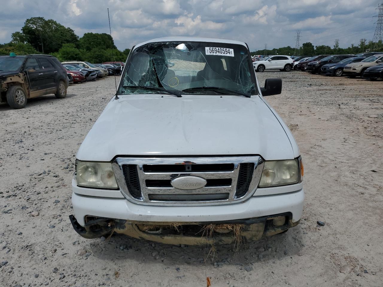 1FTYR45E97PA96992 2007 Ford Ranger Super Cab