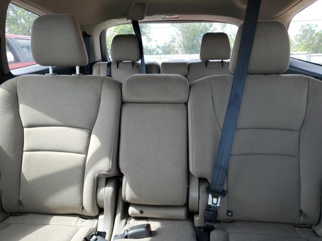 2018 Honda Pilot Ex VIN: 5FNYF5H3XJB026069 Lot: 57874944