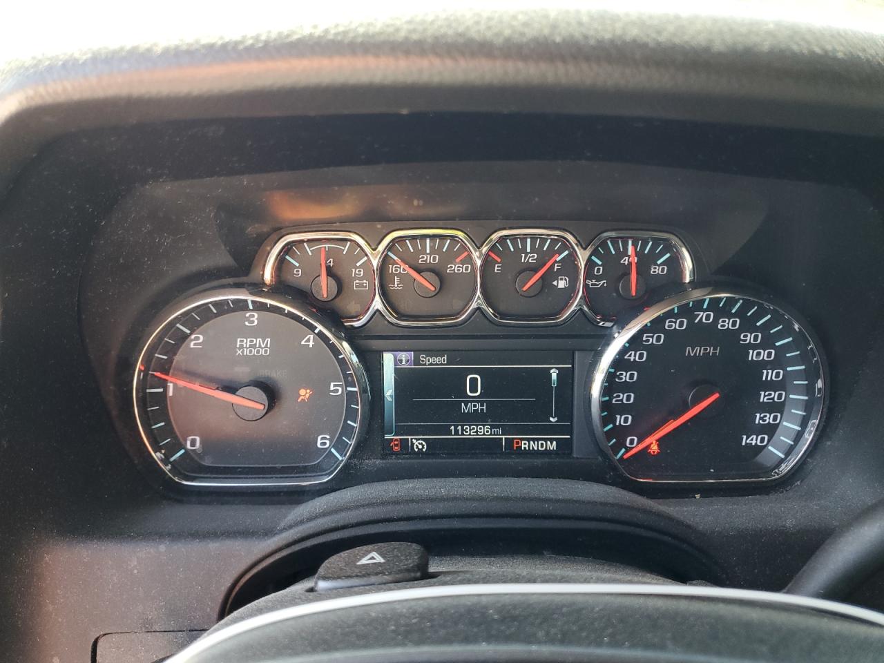 1GNSKBKC6FR268939 2015 Chevrolet Tahoe K1500 Lt