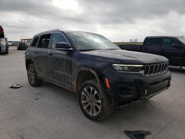 2023 Jeep Grand Cherokee Overland VIN: 1C4RJHDG8PC520479 Lot: 60391384