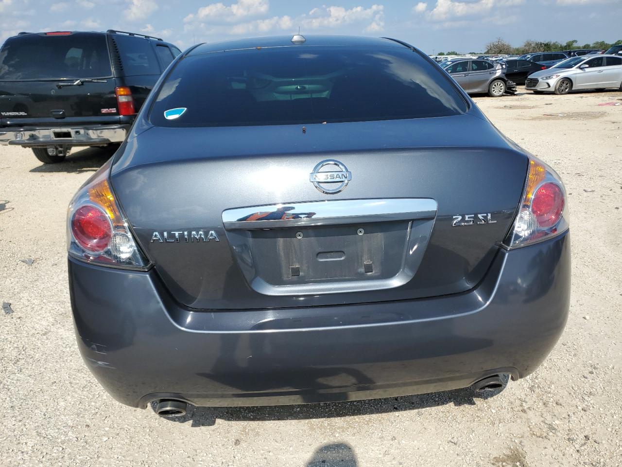 1N4AL21EX7C227213 2007 Nissan Altima 2.5