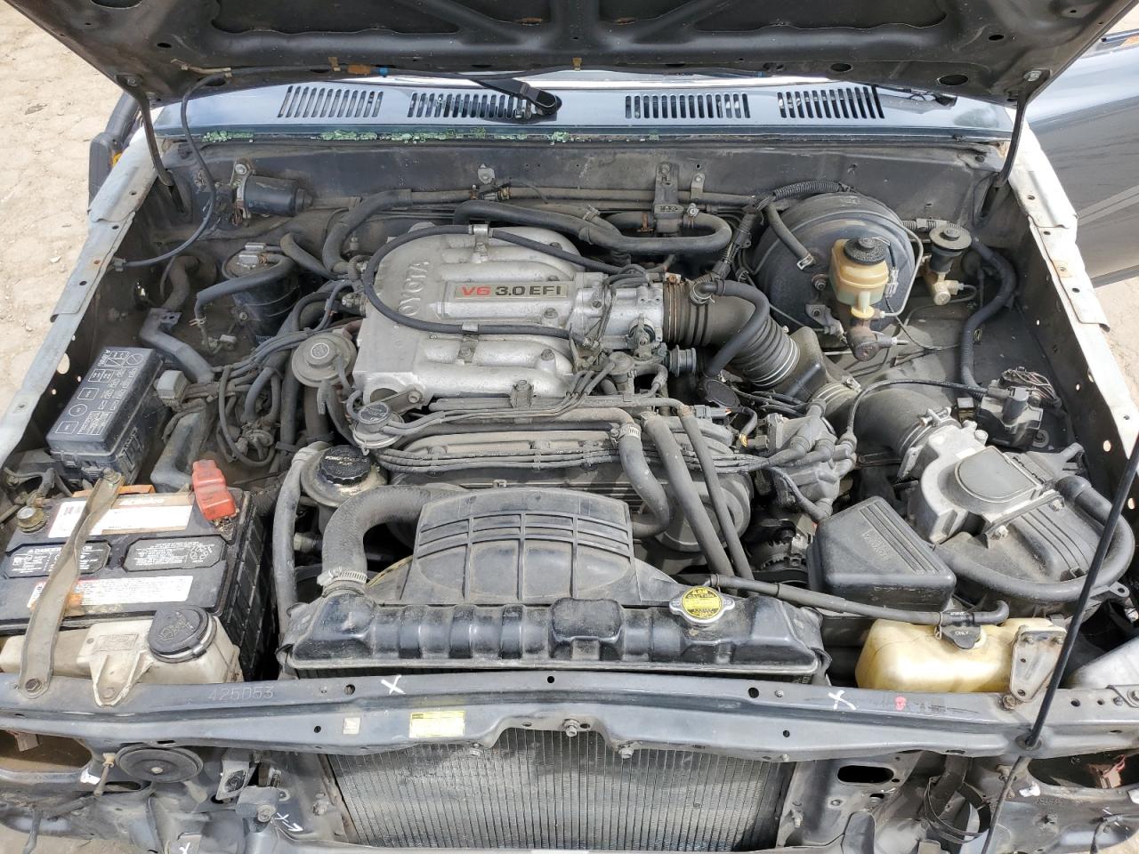 JT4VN01D7L2009568 1990 Toyota Pickup 1/2 Ton Short Wheelbase Dlx