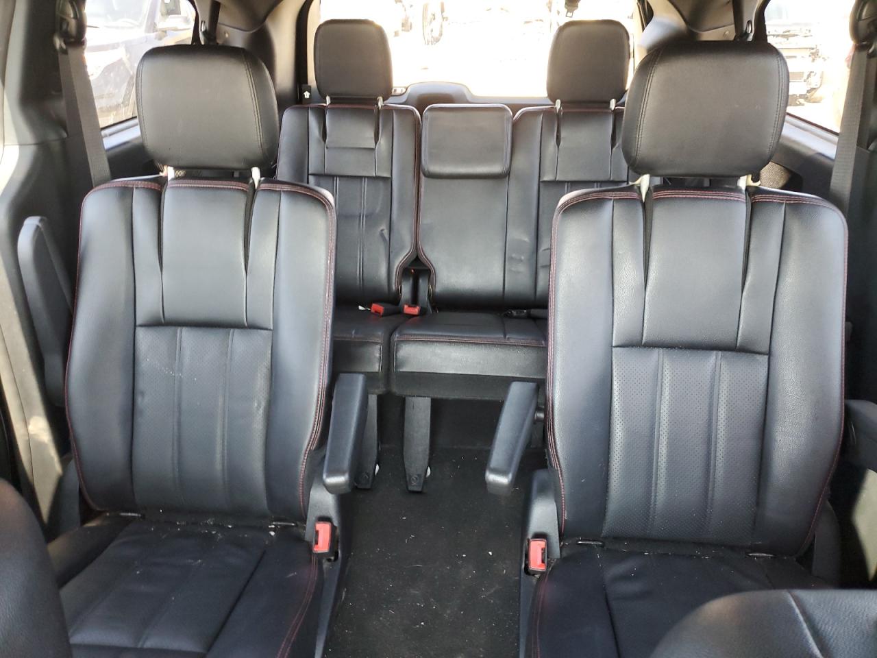 2C4RDGEG1FR606707 2015 Dodge Grand Caravan R/T