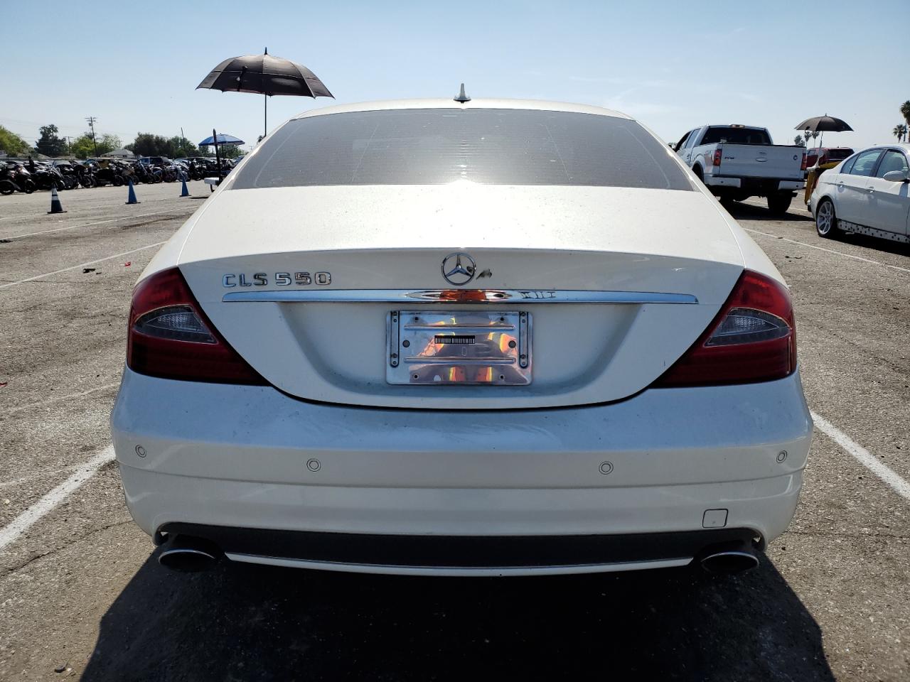 WDDDJ7CB8BA168167 2011 Mercedes-Benz Cls 550