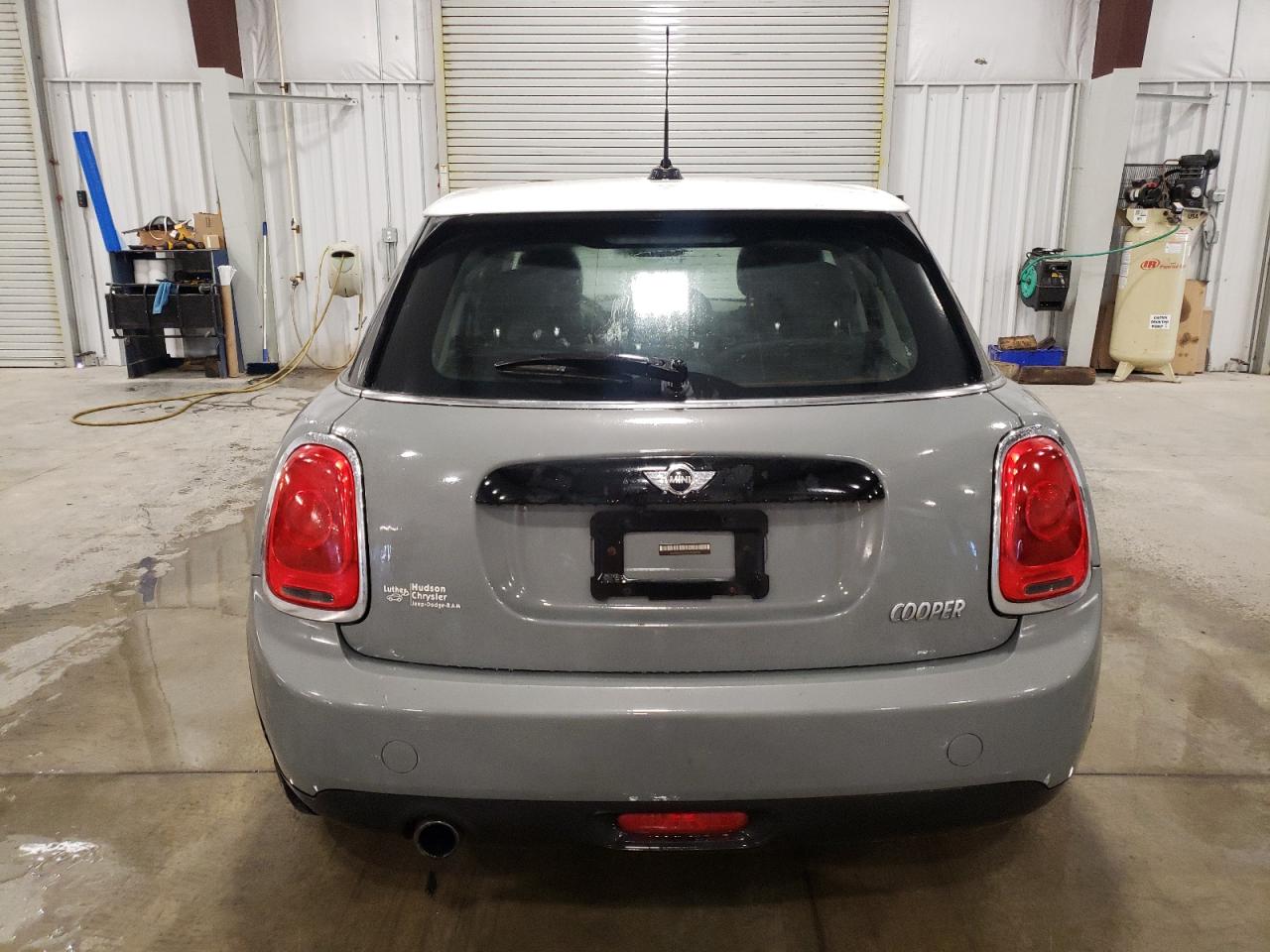 WMWXU1C57G2D08314 2016 Mini Cooper