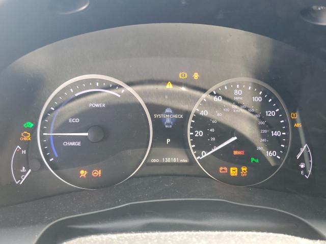 2013 Lexus Es 300H VIN: JTHBW1GG9D2005707 Lot: 58944884