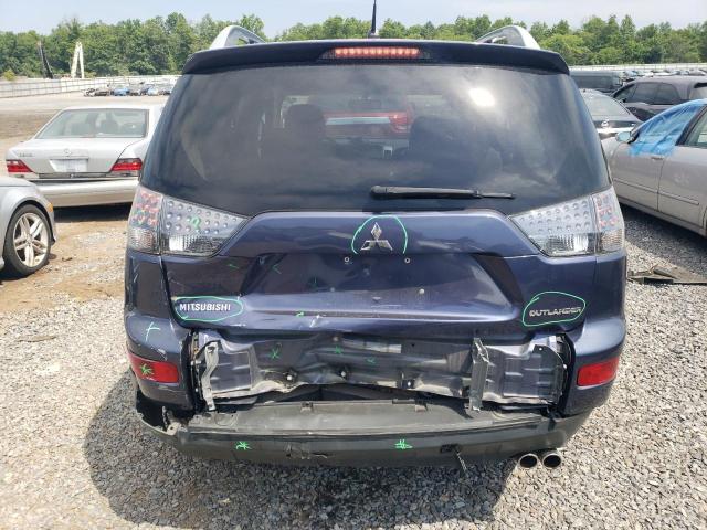 2007 Mitsubishi Outlander Xls VIN: JA4MT41X17Z001217 Lot: 59029844