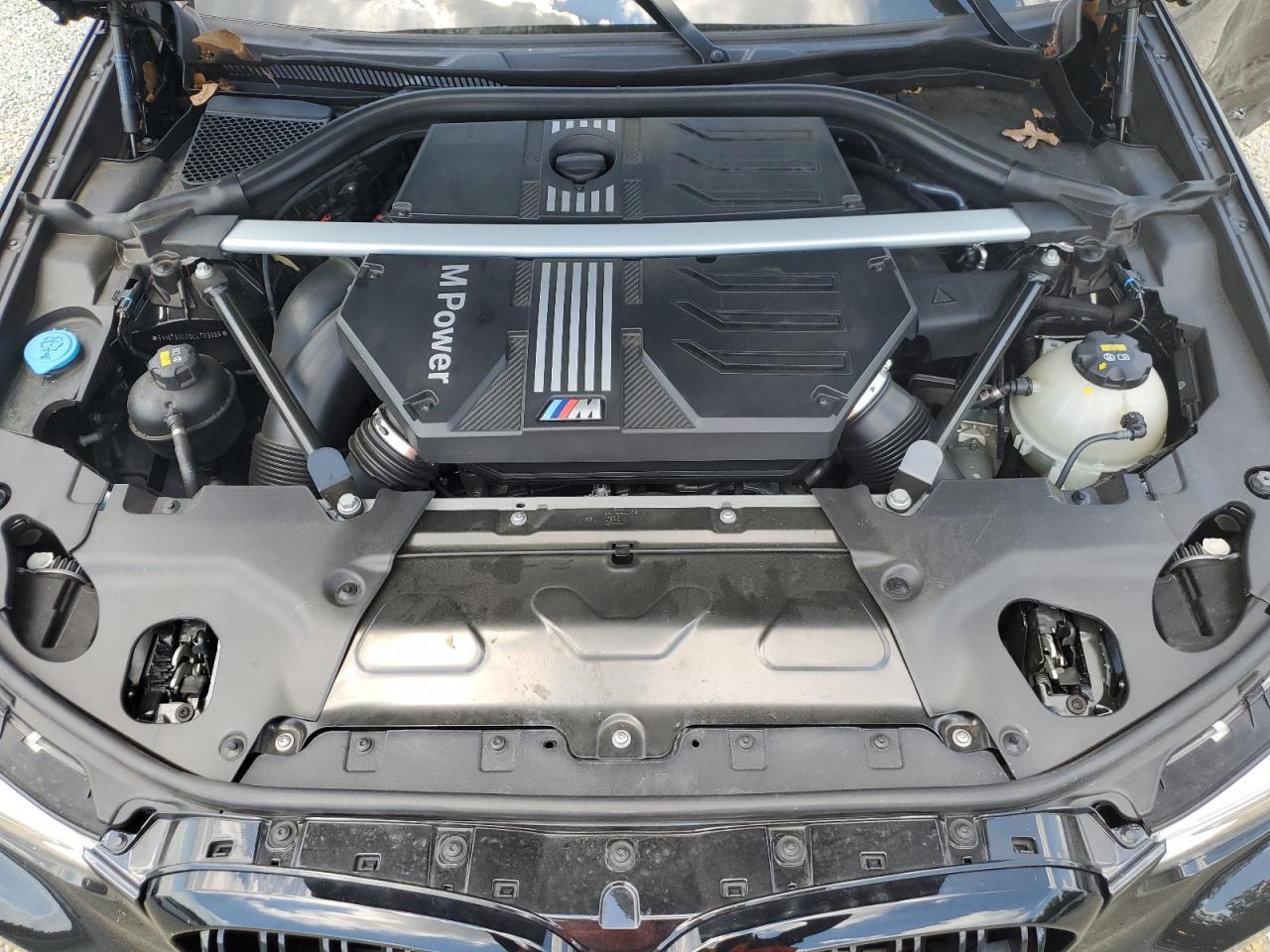 5YMTS0C06LLT09999 2020 BMW X3 M Competition