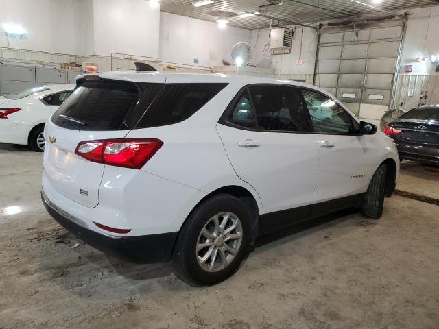 2018 Chevrolet Equinox Ls VIN: 2GNAXHEV6J6315100 Lot: 57069534