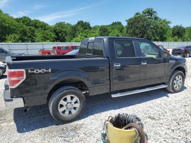 2012 Ford F150 Supercrew VIN: 1FTFW1EF7CFC67309 Lot: 57443194