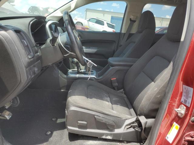 2021 Chevrolet Colorado Lt VIN: 1GCGSCEN4M1187578 Lot: 60501824