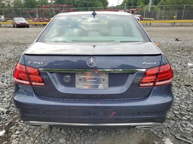 2014 Mercedes-Benz E 350 4Matic VIN: WDDHF8JB7EA999689 Lot: 57802214