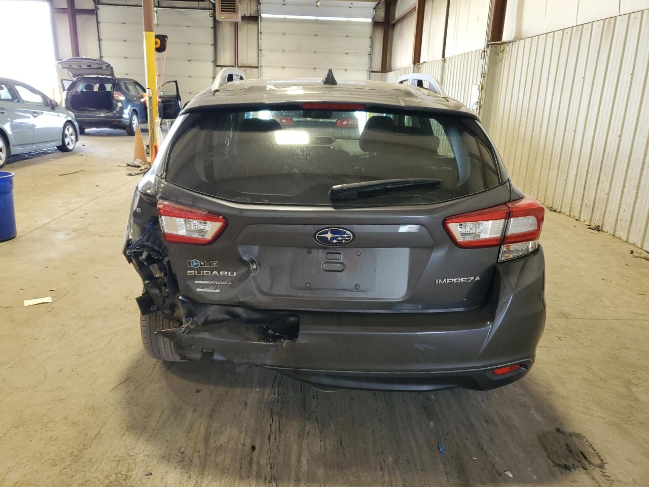 4S3GTAD62K3737812 2019 Subaru Impreza Premium