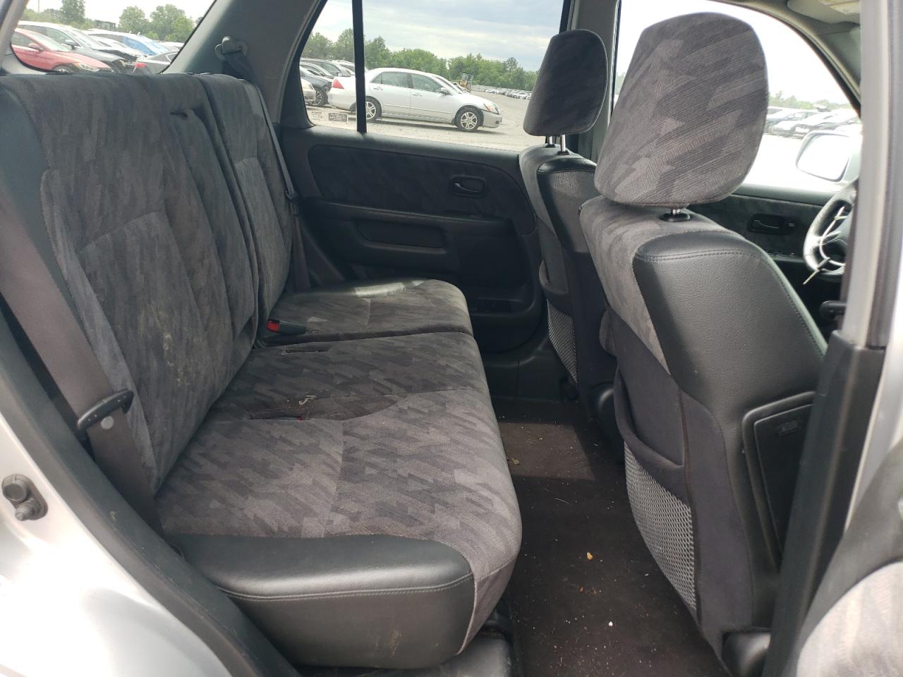 SHSRD78884U248656 2004 Honda Cr-V Ex