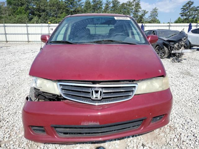 2003 Honda Odyssey Exl VIN: 5FNRL18033B004767 Lot: 58478264