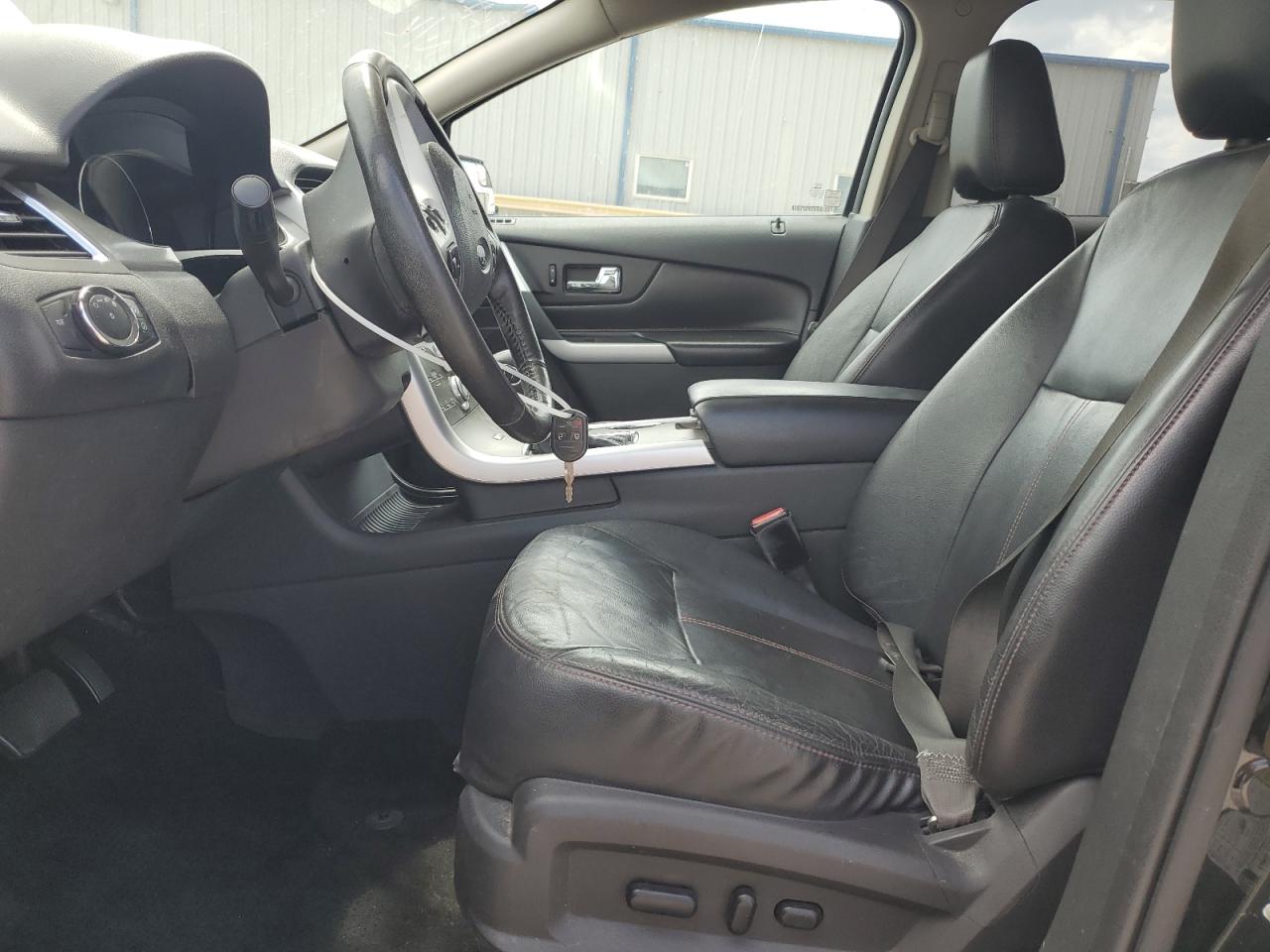 2FMDK3JC4BBB54696 2011 Ford Edge Sel