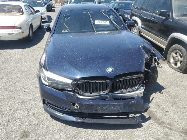 2019 BMW 530 I VIN: WBAJA5C59KWW08330 Lot: 58435544