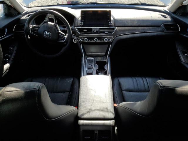 2021 Honda Accord Hybrid Exl VIN: 1HGCV3F5XMA010202 Lot: 60465614