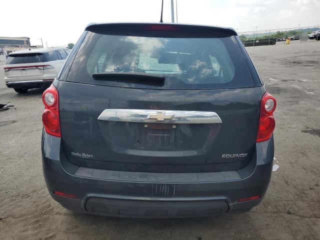 2GNALAEKXE6332836 2014 Chevrolet Equinox Ls