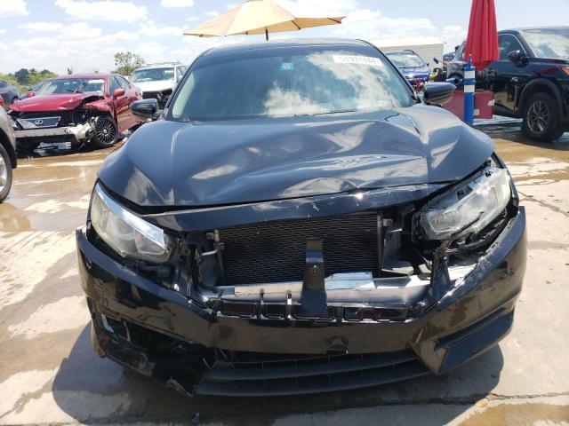 VIN 19XFC2F58JE020151 2018 Honda Civic, LX no.5