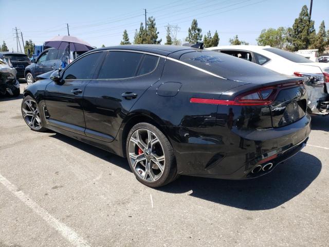 2019 Kia Stinger Gt1 VIN: KNAE45LC6K6049374 Lot: 60910014