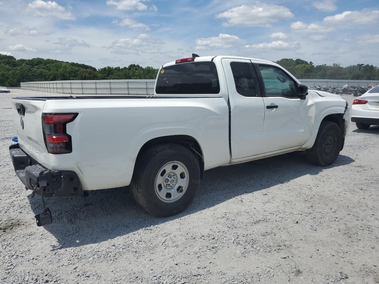 Lot #2954978232 2022 NISSAN FRONTIER S