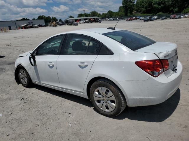 2016 Chevrolet Cruze Limited Ls VIN: 1G1PC5SH1G7161411 Lot: 59987774