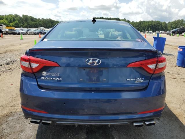 2015 Hyundai Sonata Sport VIN: 5NPE34AB4FH193012 Lot: 59882334