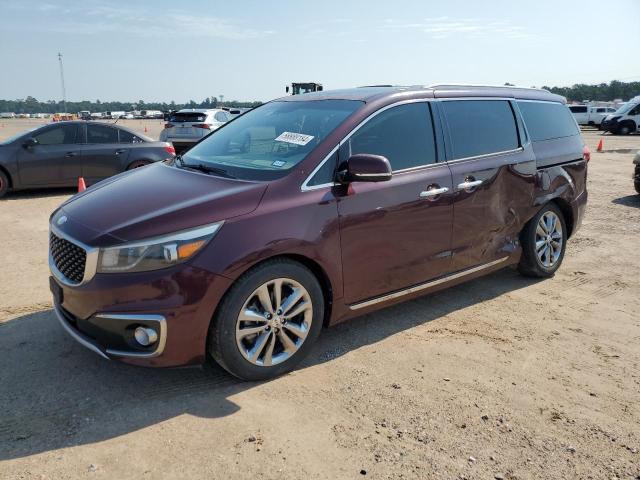 2018 KIA SEDONA SXL - KNDME5C13J6403957
