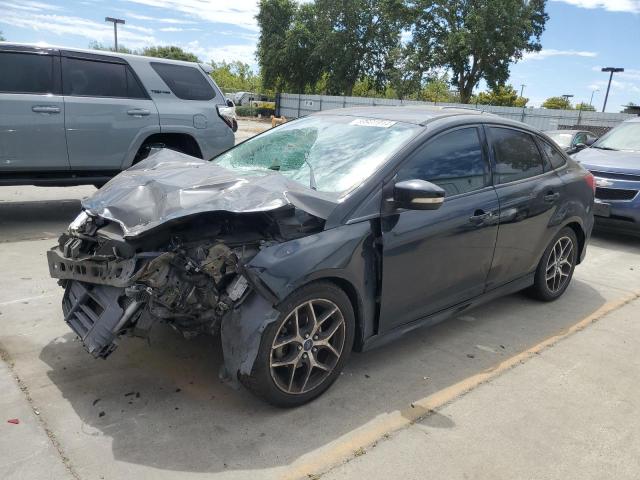 2016 Ford Focus Se VIN: 1FADP3F23GL369912 Lot: 59931914