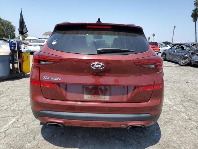 2019 Hyundai Tucson Limited VIN: KM8J33AL2KU973071 Lot: 59700834