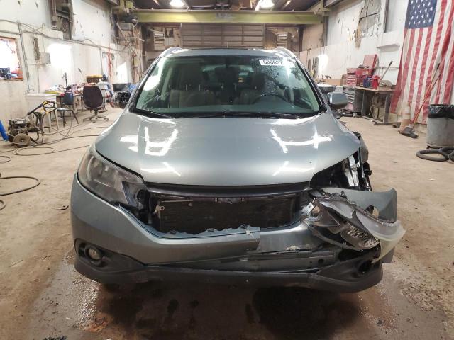 2012 HONDA CR-V EXL - JHLRM4H71CC027203