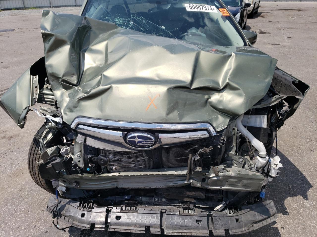 JF2SKASC2KH494819 2019 Subaru Forester Limited