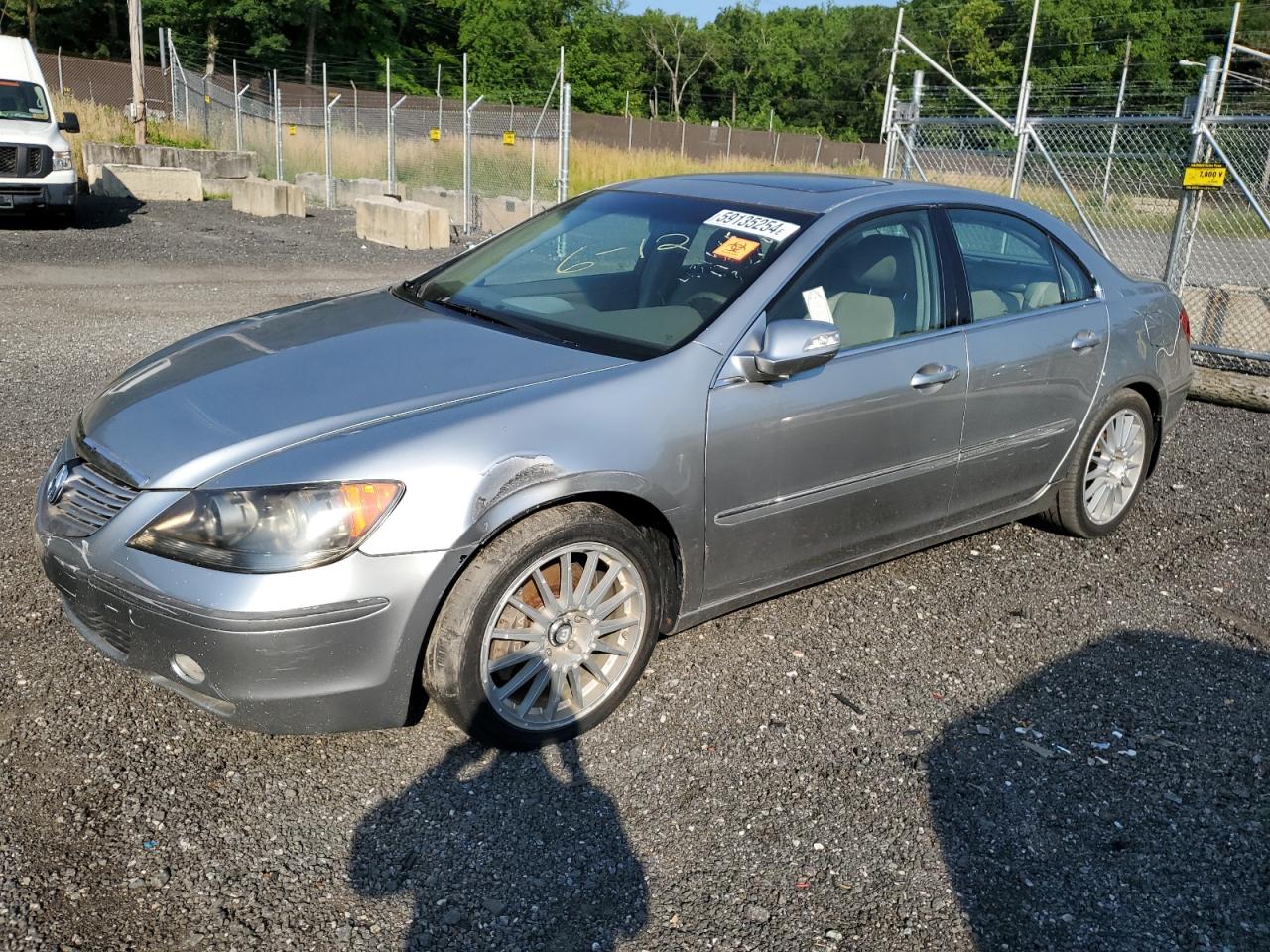 JH4KB16638C005044 2008 Acura Rl