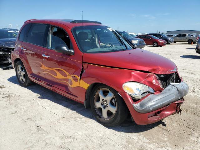 2001 Chrysler Pt Cruiser VIN: 3C8FY4BB01T692465 Lot: 58132544