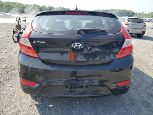 2012 Hyundai Accent Gls VIN: KMHCT5AE0CU033830 Lot: 57666844