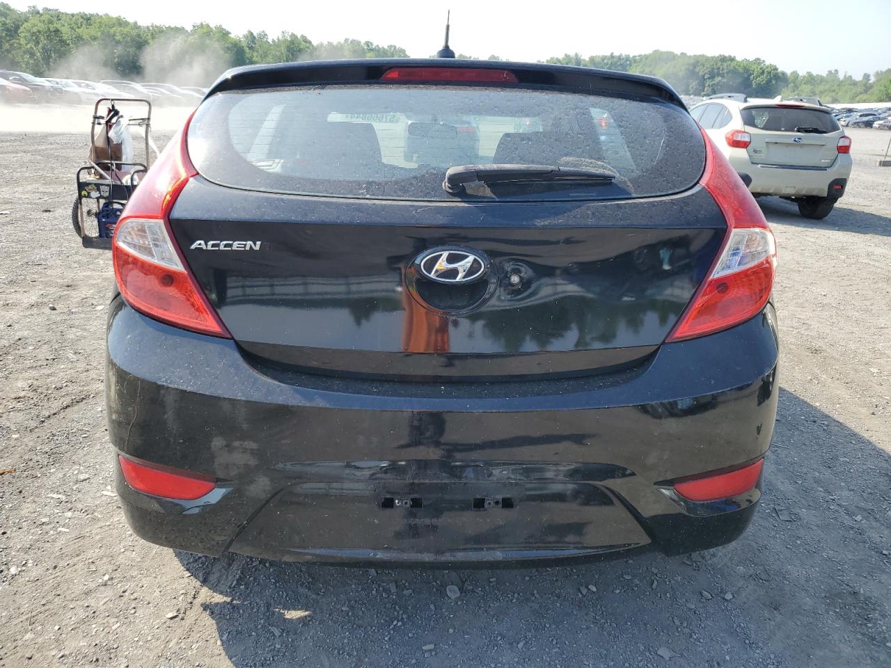 KMHCT5AE0CU033830 2012 Hyundai Accent Gls