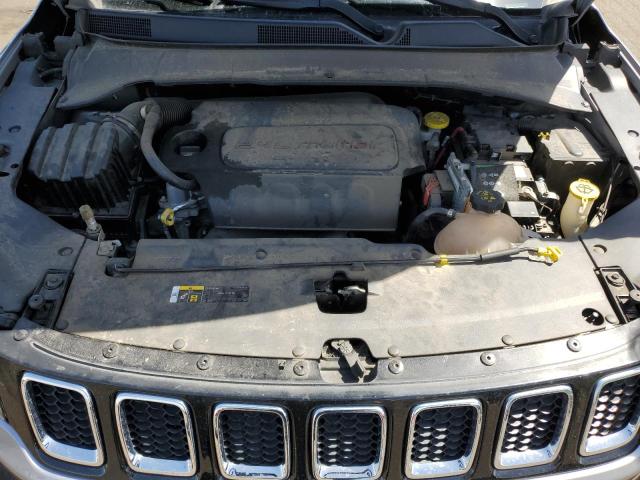 2018 Jeep Compass Latitude VIN: 3C4NJDBB6JT178718 Lot: 58783004