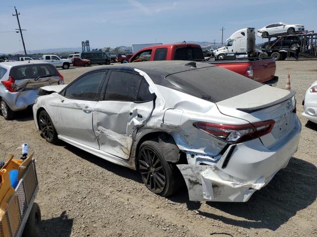 VIN 4T1K61AK8MU440023 2021 Toyota Camry, Xse no.2