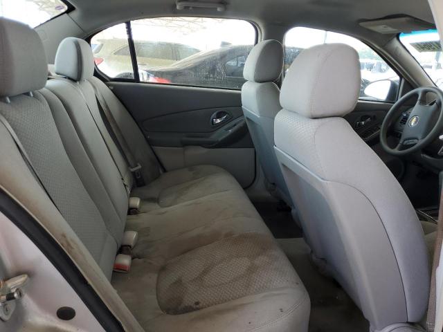 2007 Chevrolet Malibu Ls VIN: 1G1ZS58F17F125001 Lot: 58447964