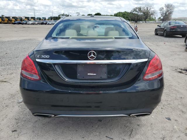 2015 Mercedes-Benz C 300 VIN: 55SWF4JB0FU065522 Lot: 59490194